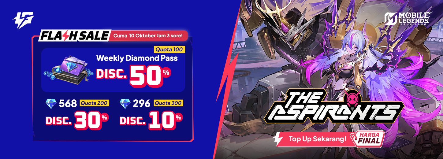 [ID] Aspirant phase 1 disc bombastis